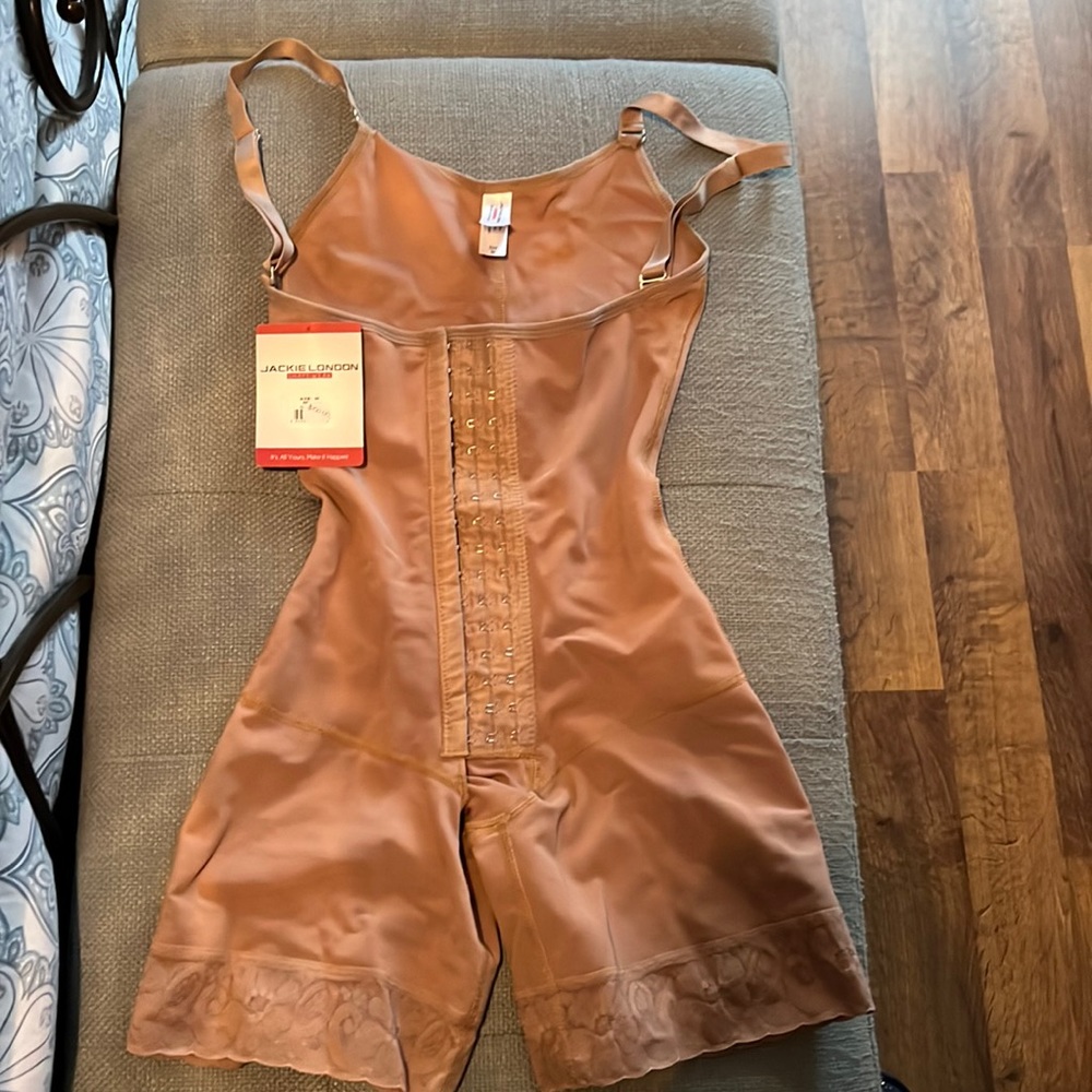 Short Leg Faja/Shapewear